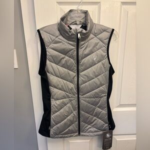 Spyder vest women’s medium